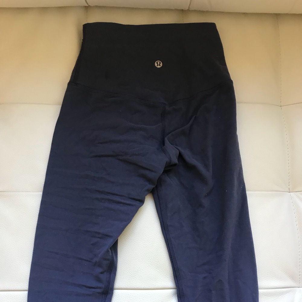 Lululemon align pant size 2